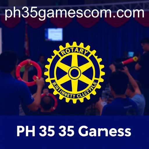 Rotary Games